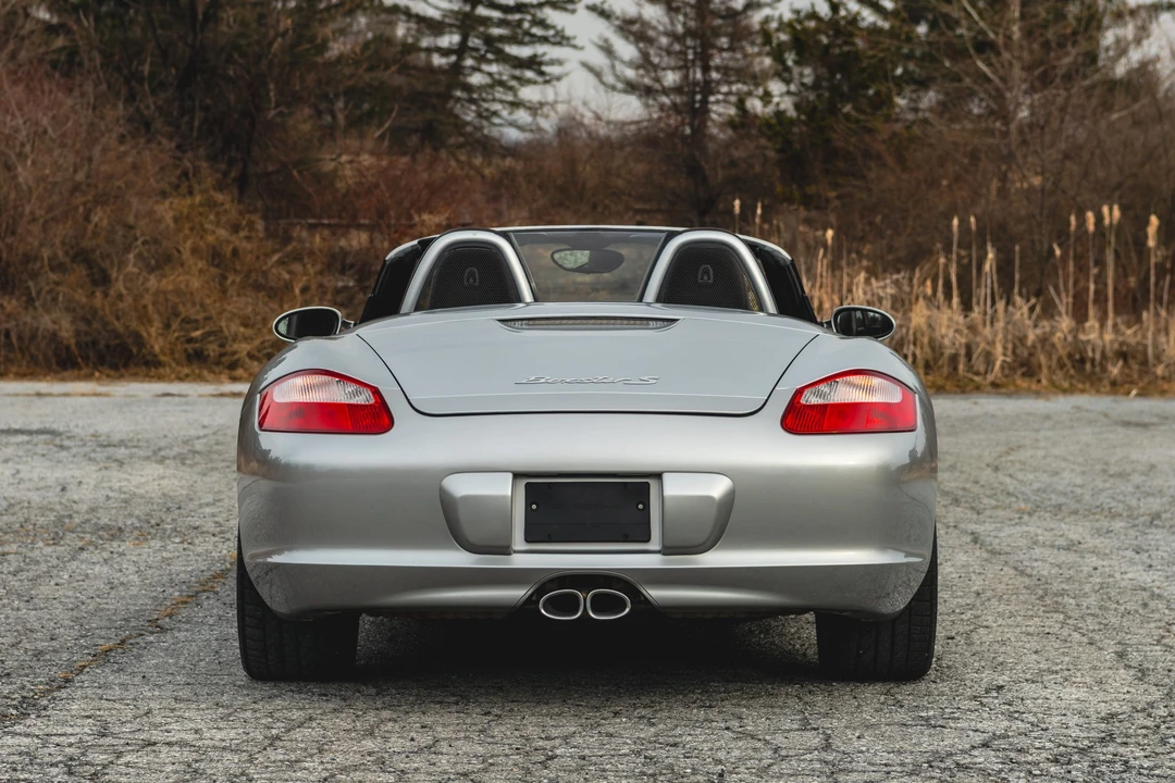 2006 Porsche 987 Boxster S - Image 26 of 31