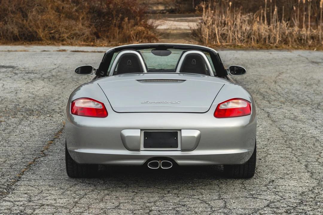 2006 Porsche 987 Boxster S - Image 25 of 31