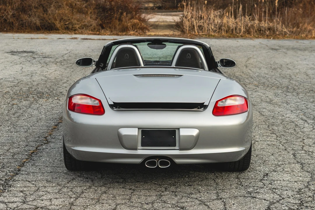 2006 Porsche 987 Boxster S - Image 28 of 31