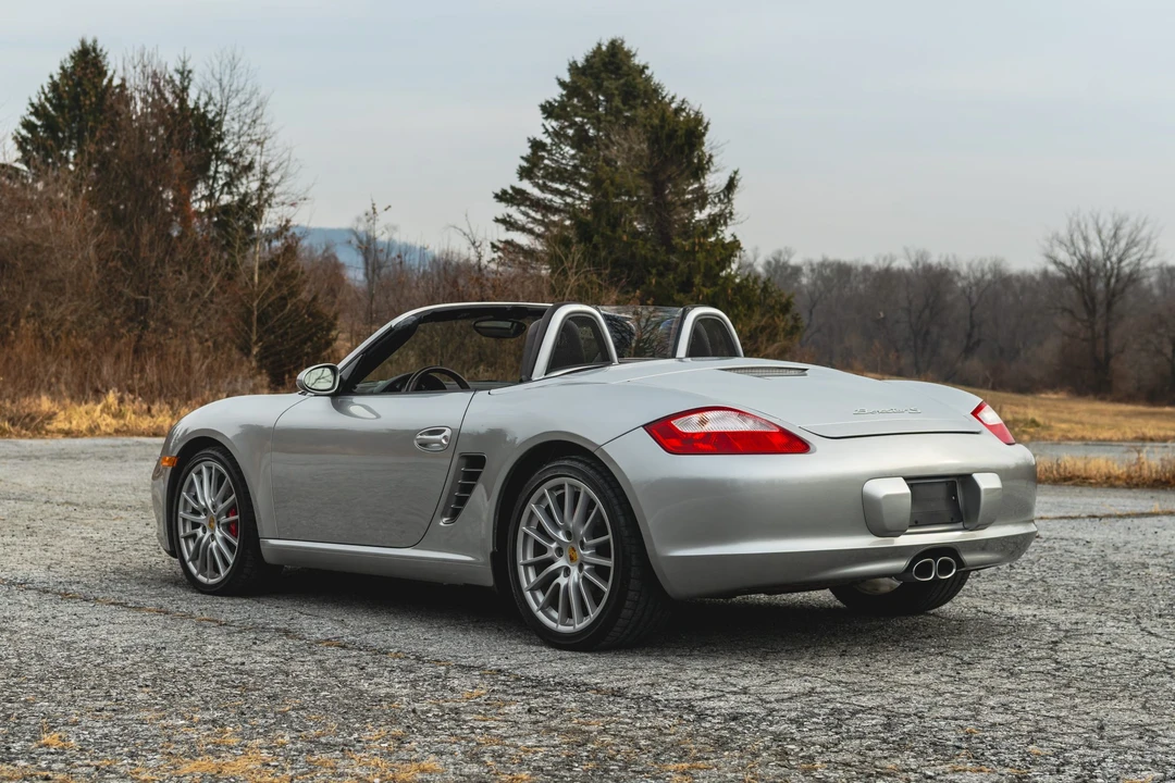 2006 Porsche 987 Boxster S - Image 19 of 31