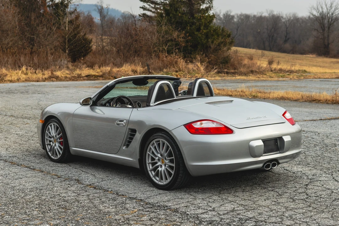 2006 Porsche 987 Boxster S - Image 19 of 31