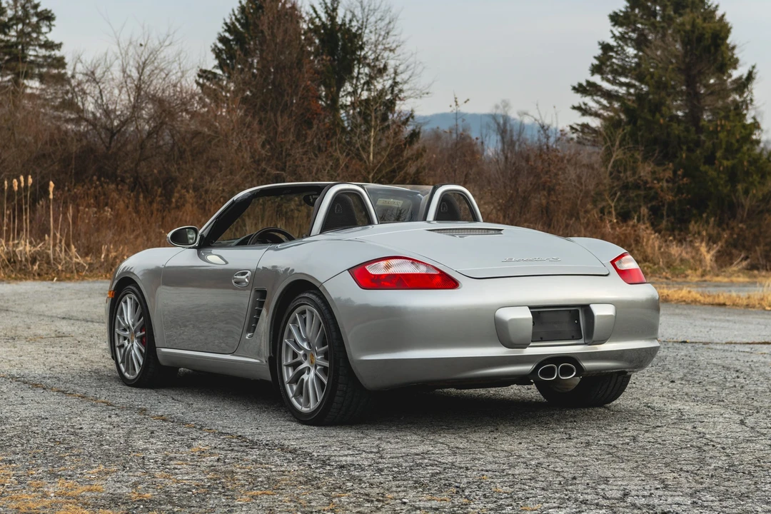 2006 Porsche 987 Boxster S - Image 21 of 31