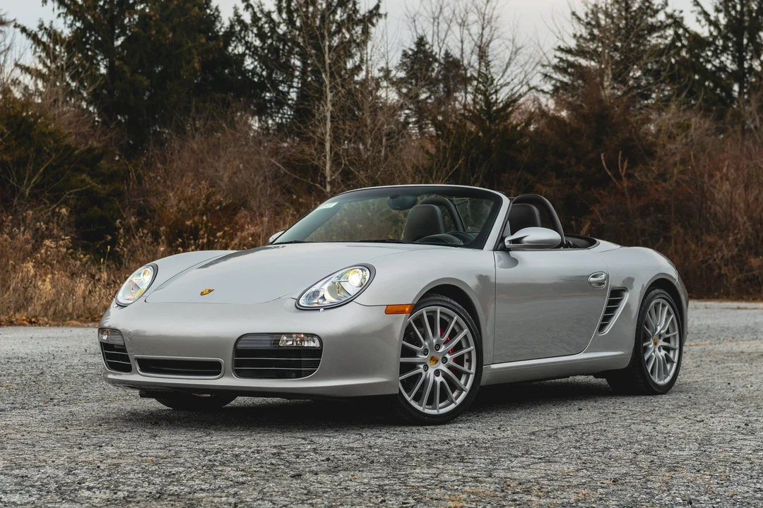 2006 Porsche 987 Boxster S - Image 5 of 31