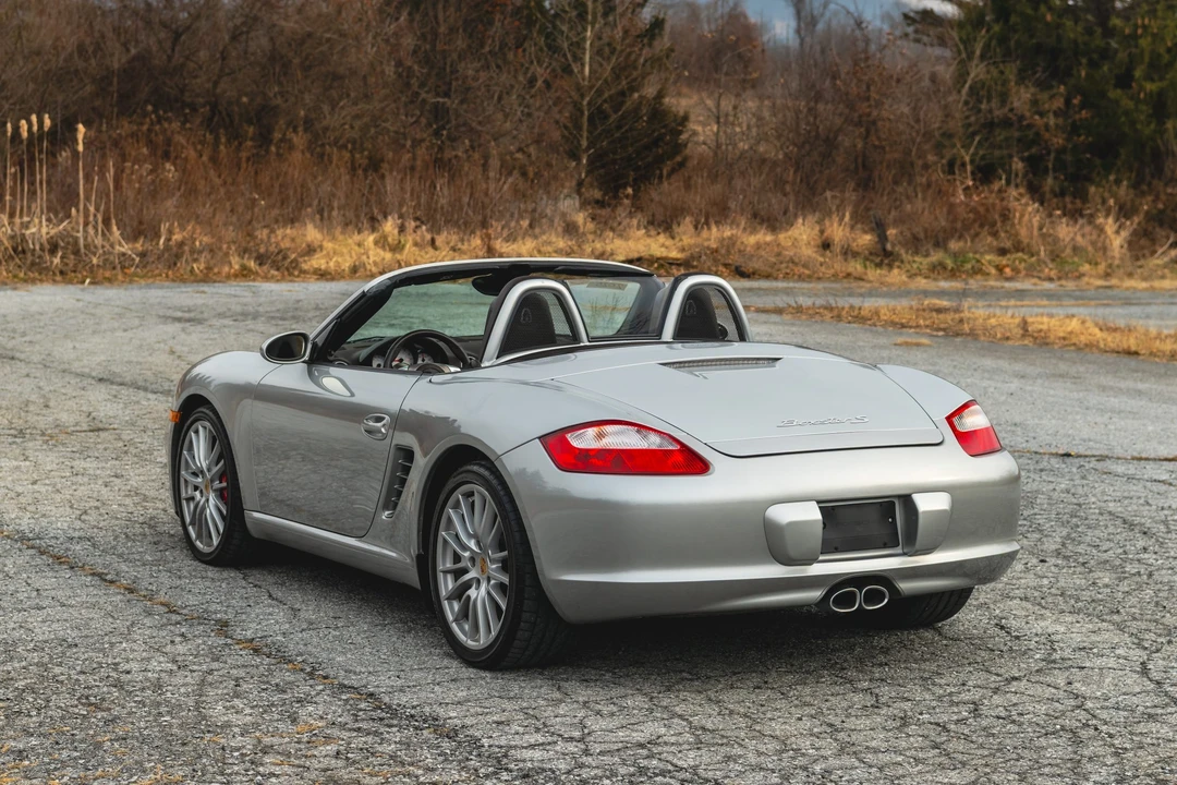 2006 Porsche 987 Boxster S - Image 21 of 31