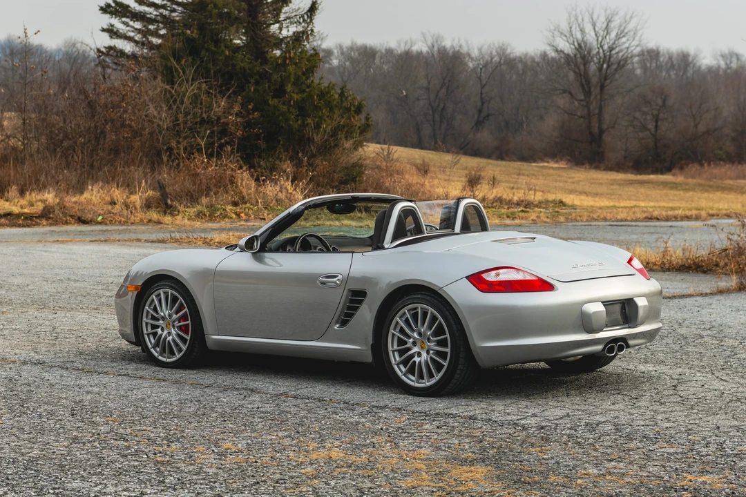 2006 Porsche 987 Boxster S - Image 22 of 31