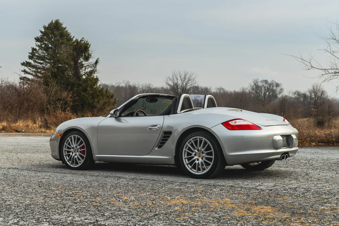 2006 Porsche 987 Boxster S - Image 17 of 31