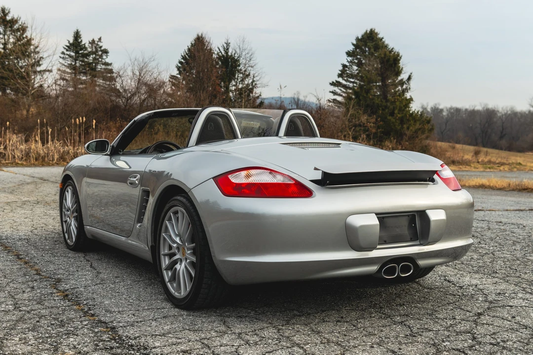 2006 Porsche 987 Boxster S - Image 24 of 31
