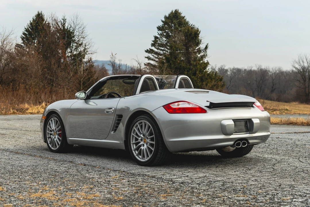 2006 Porsche 987 Boxster S - Image 23 of 31