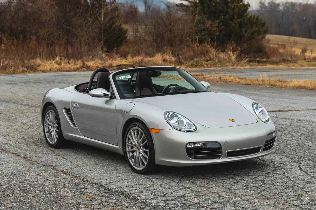 2006 Porsche 987 Boxster S - Image 11 of 31