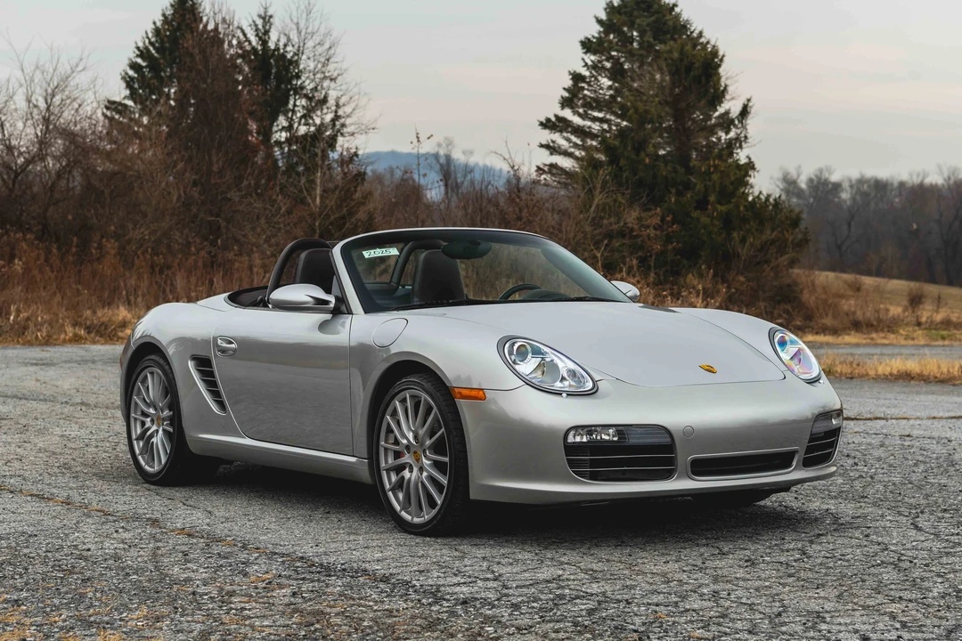 2006 Porsche 987 Boxster S - Image 12 of 31