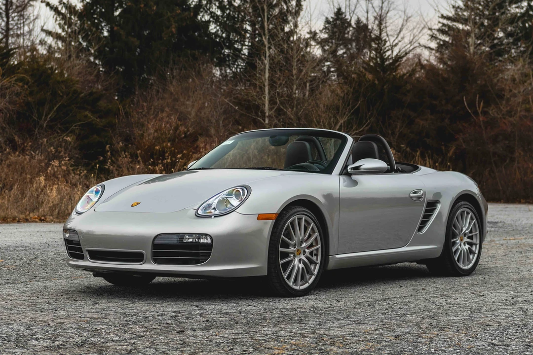 2006 Porsche 987 Boxster S - Image 3 of 31