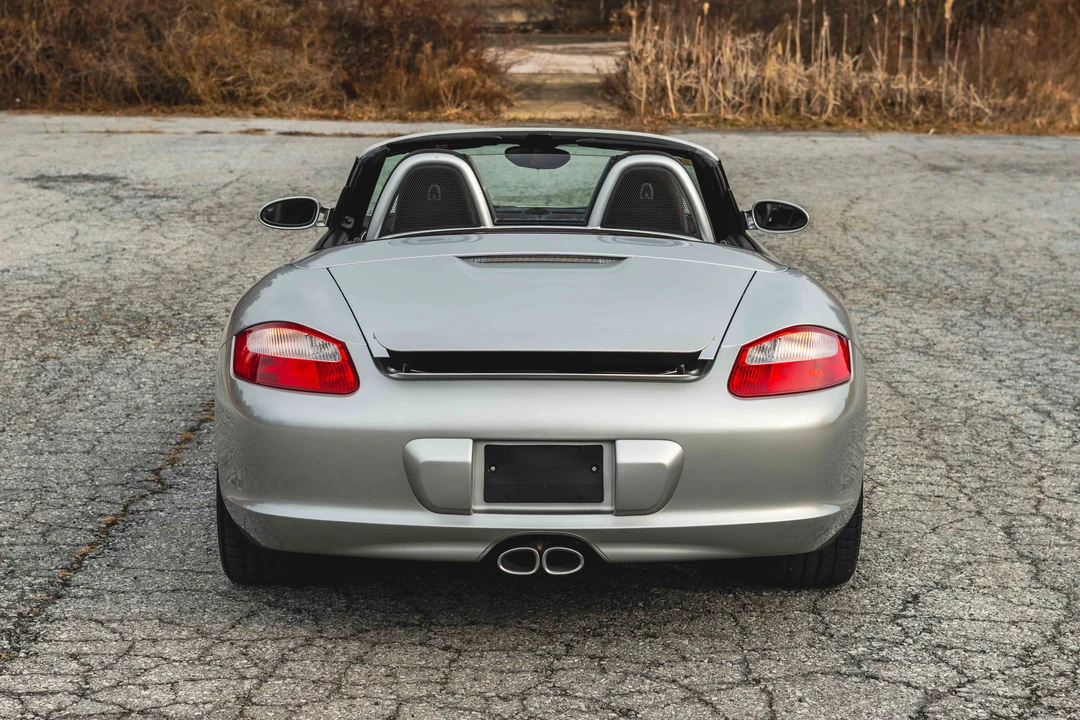 2006 Porsche 987 Boxster S - Image 22 of 31