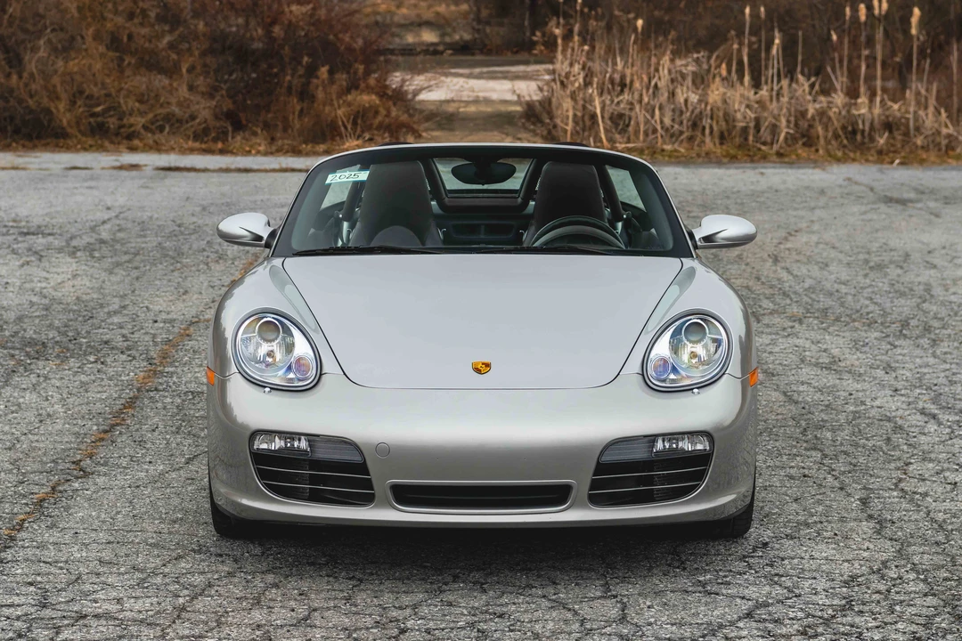 2006 Porsche 987 Boxster S - Image 7 of 31