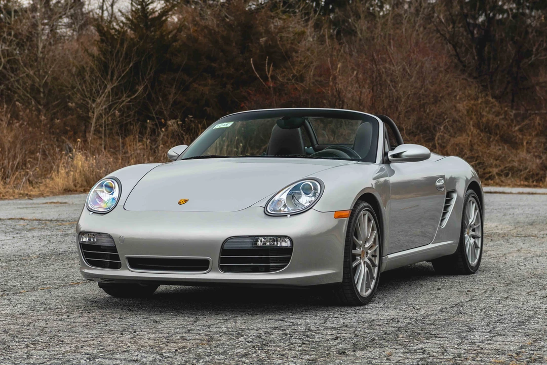 2006 Porsche 987 Boxster S - Image 4 of 31
