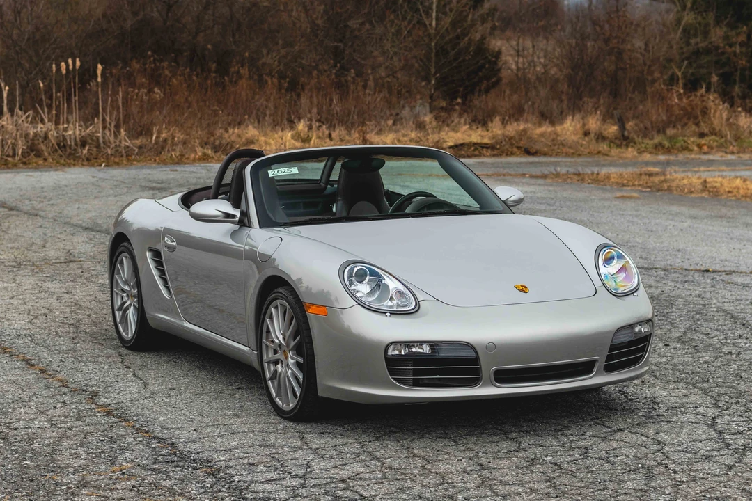 2006 Porsche 987 Boxster S - Image 9 of 31
