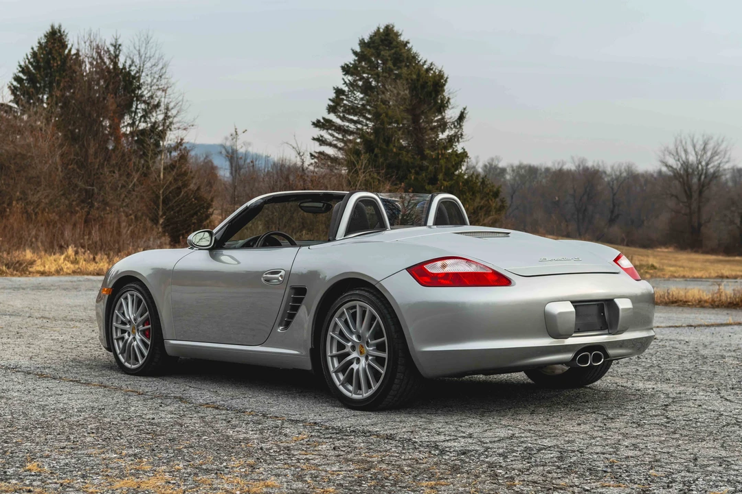 2006 Porsche 987 Boxster S - Image 26 of 31