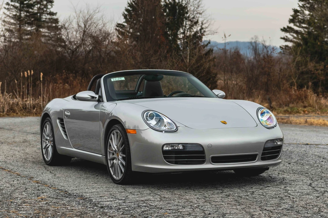 2006 Porsche 987 Boxster S - Image 10 of 31