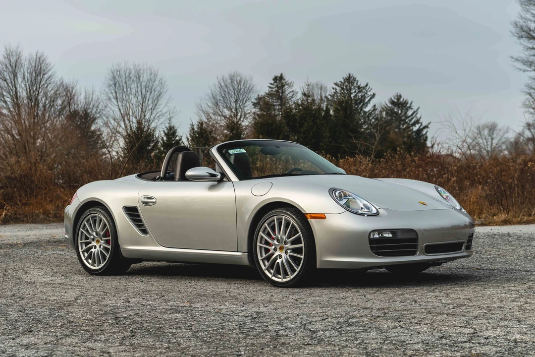 2006 Porsche 987 Boxster S - Image 15 of 31