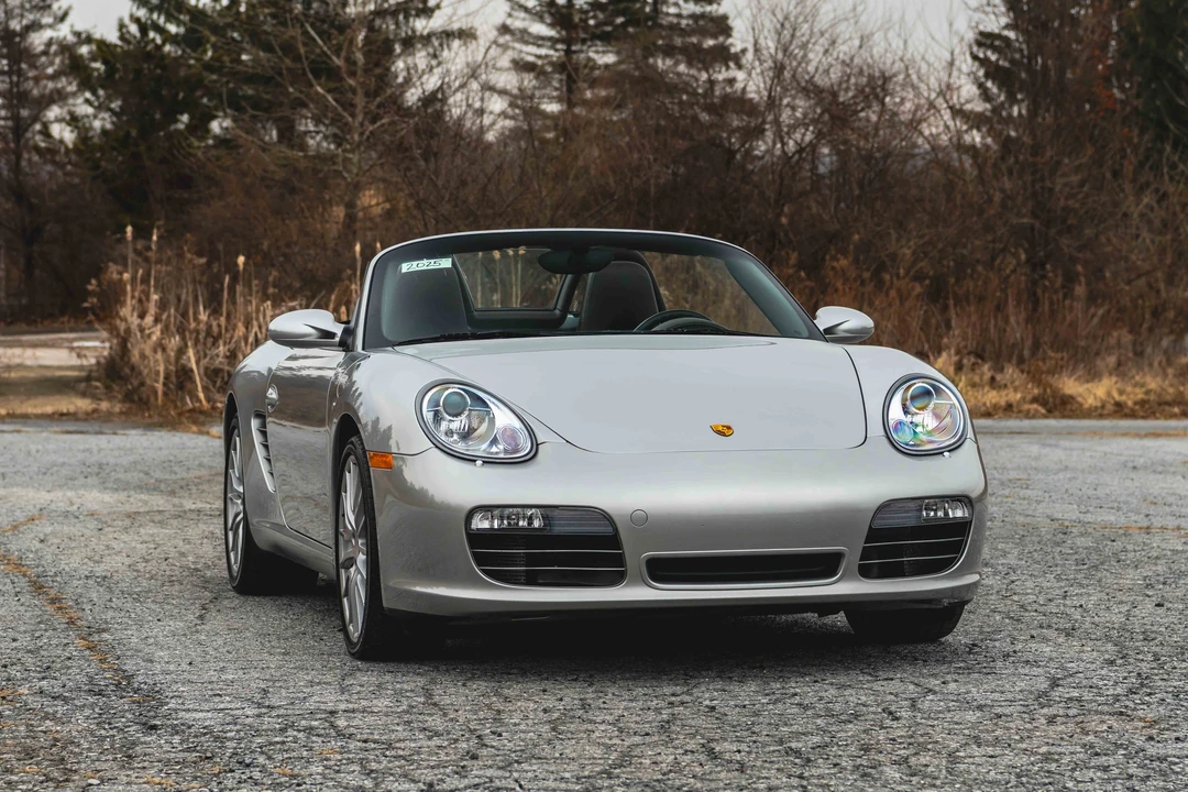 2006 Porsche 987 Boxster S - Image 8 of 31