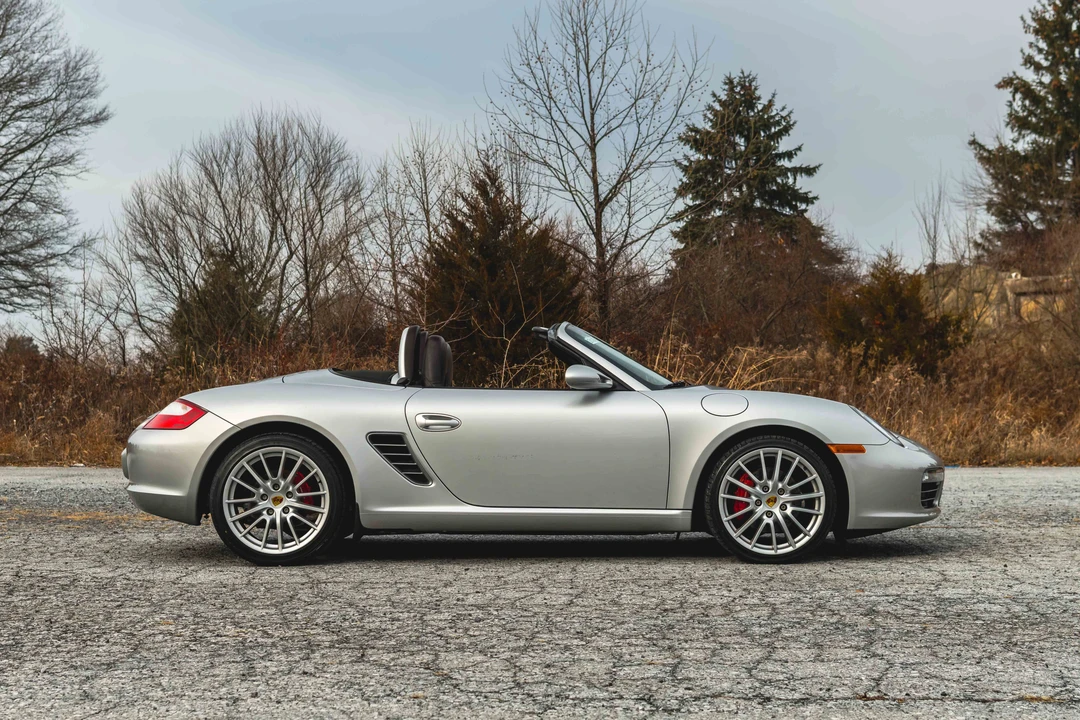 2006 Porsche 987 Boxster S - Image 16 of 31