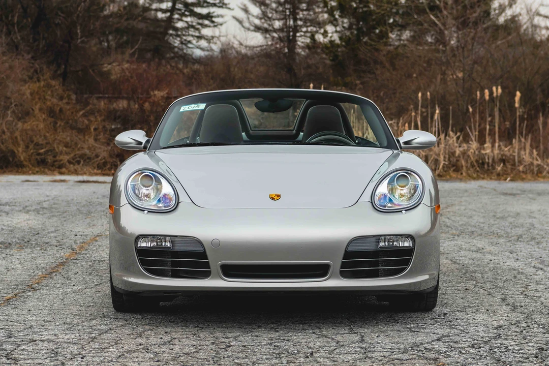 2006 Porsche 987 Boxster S - Image 6 of 31