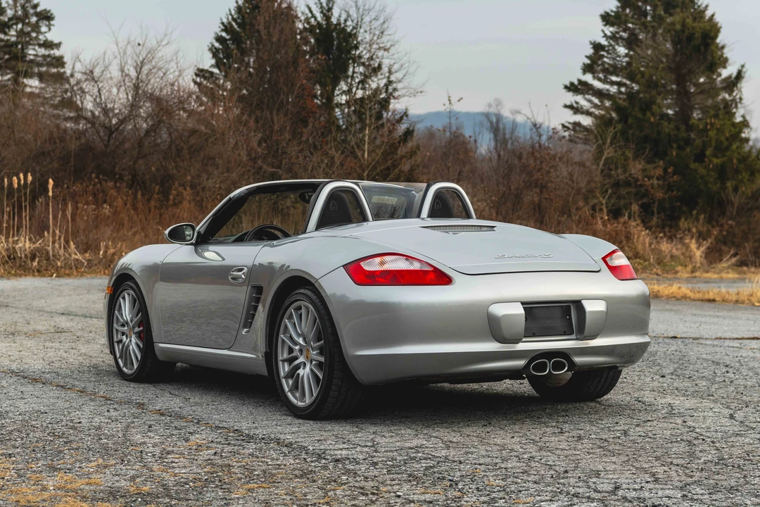 2006 Porsche 987 Boxster S - Image 28 of 31