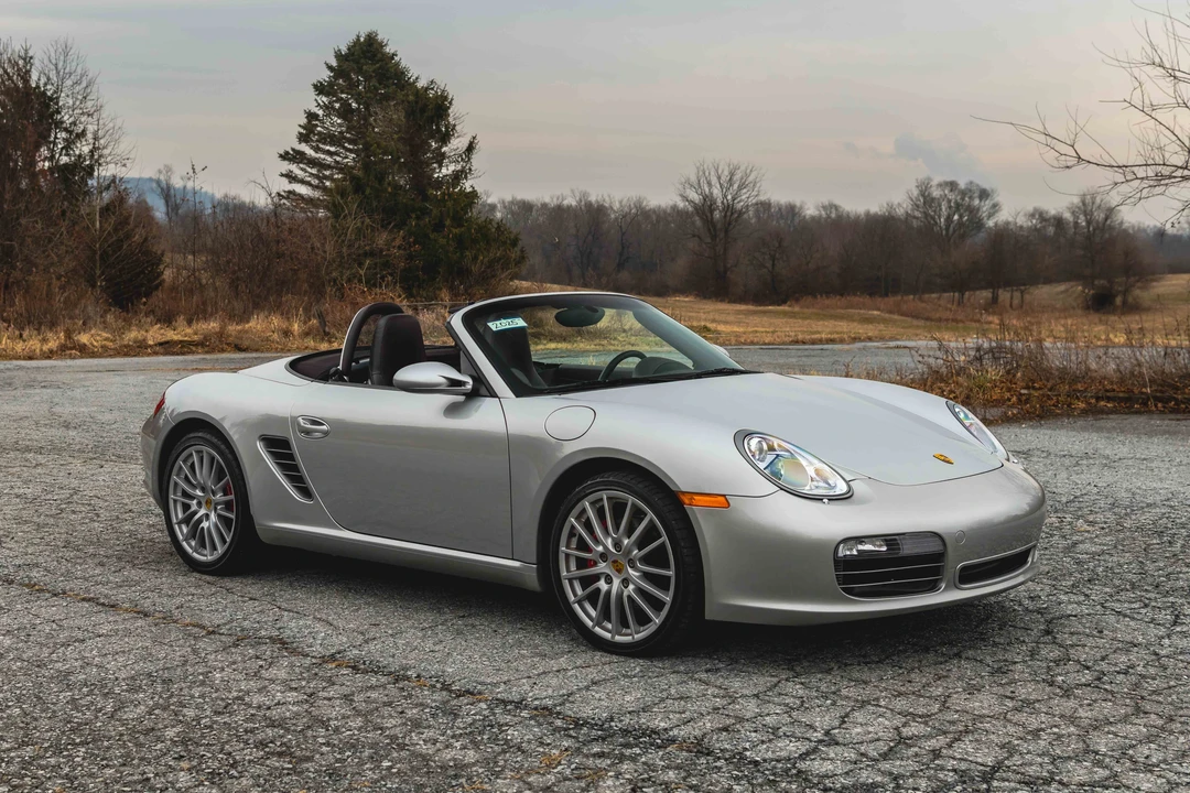 2006 Porsche 987 Boxster S - Image 13 of 31