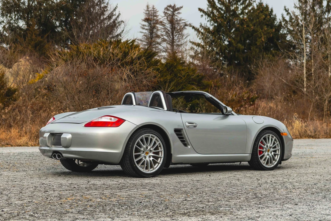 2006 Porsche 987 Boxster S - Image 17 of 31