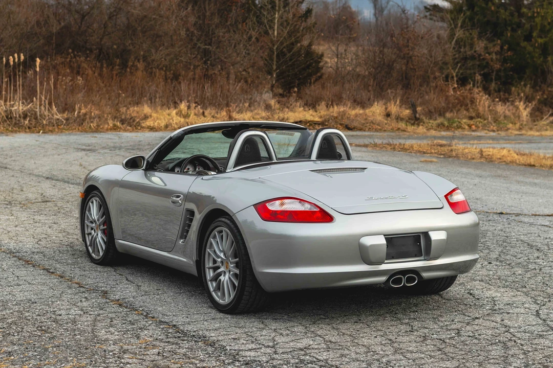 2006 Porsche 987 Boxster S - Image 27 of 31