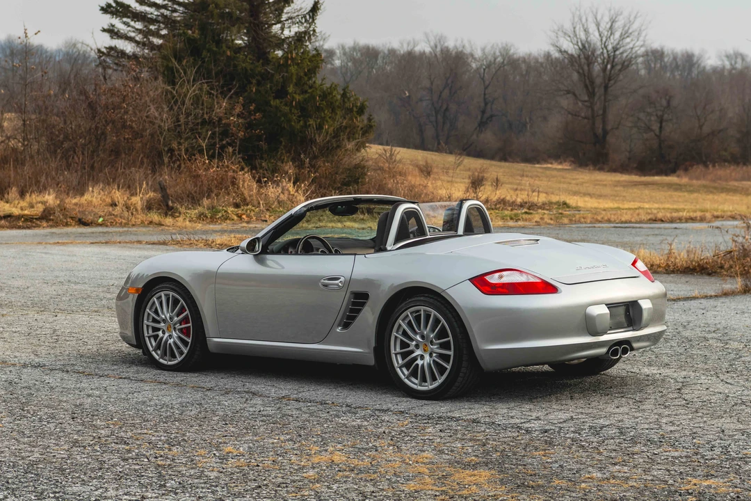 2006 Porsche 987 Boxster S - Image 31 of 31