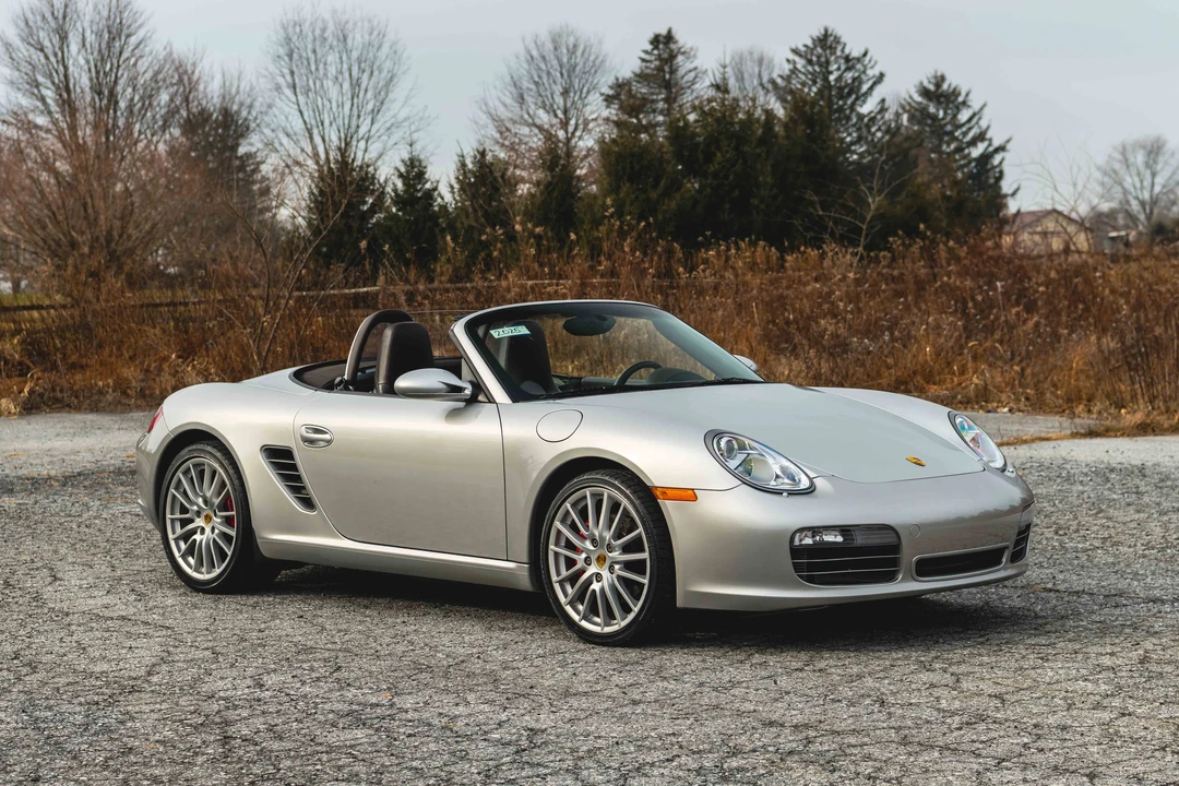 2006 Porsche 987 Boxster S - Image 14 of 31