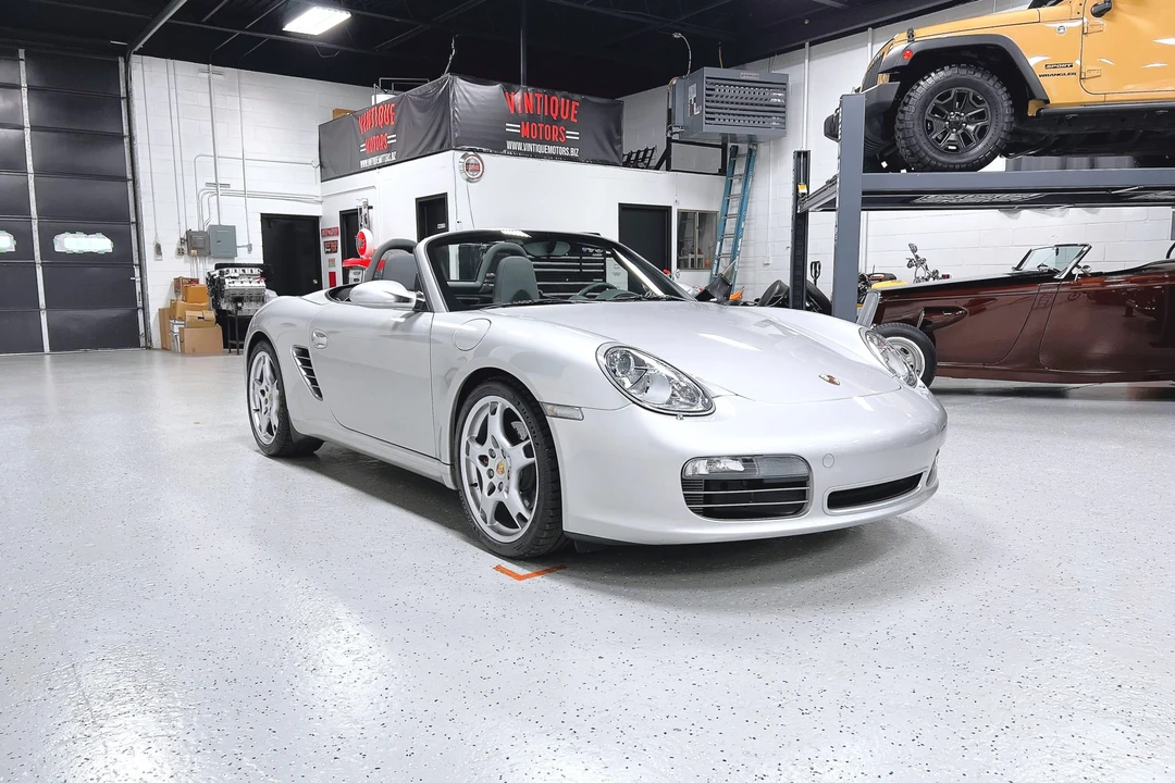 2006 Porsche 987 Boxster S - Image 17 of 31