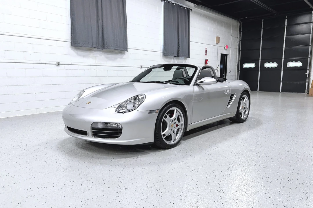2006 Porsche 987 Boxster S - Image 4 of 31
