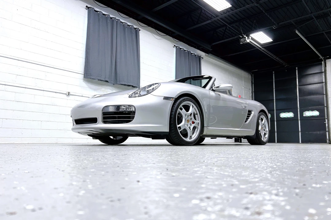 2006 Porsche 987 Boxster S - Image 5 of 31