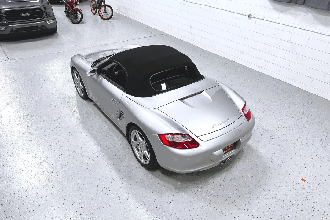 2006 Porsche 987 Boxster S - Image 8 of 31
