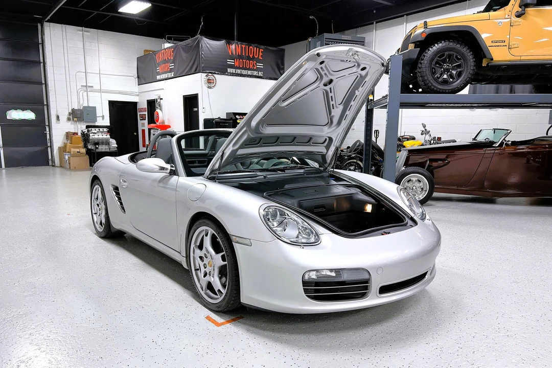 2006 Porsche 987 Boxster S - Image 25 of 31