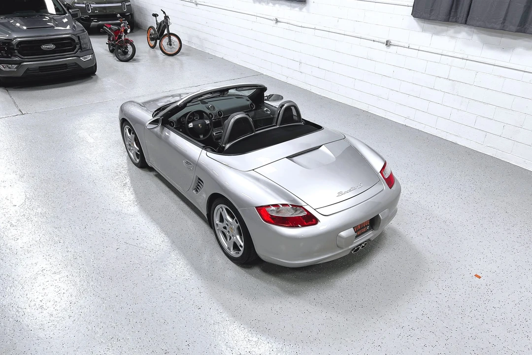 2006 Porsche 987 Boxster S - Image 9 of 31