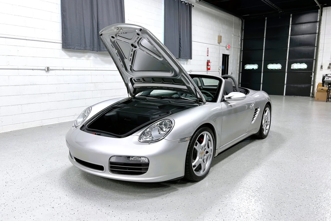 2006 Porsche 987 Boxster S - Image 24 of 31