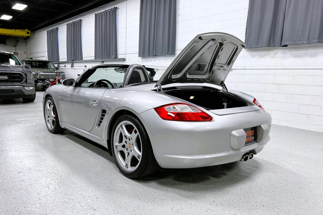 2006 Porsche 987 Boxster S - Image 26 of 31