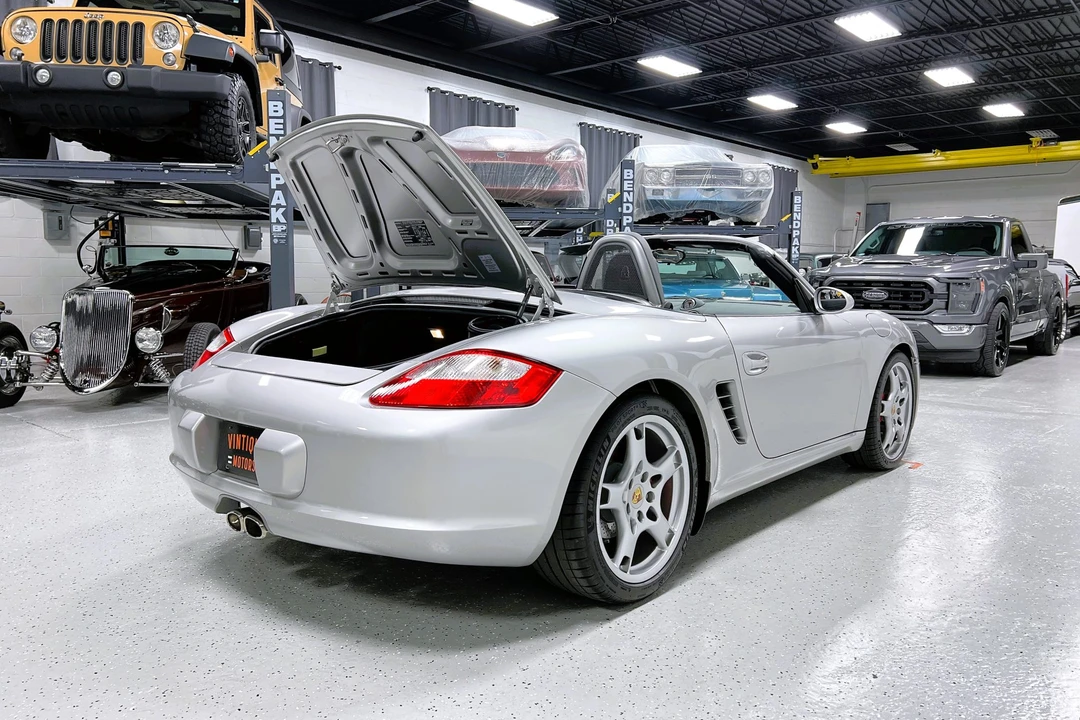 2006 Porsche 987 Boxster S - Image 27 of 31