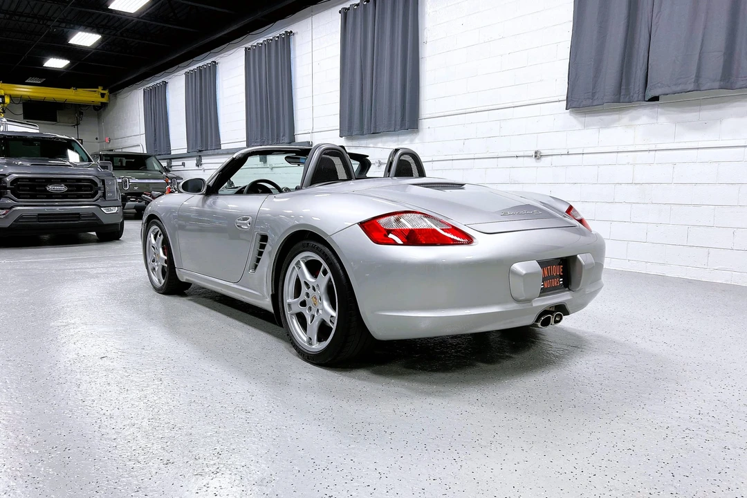 2006 Porsche 987 Boxster S - Image 6 of 31
