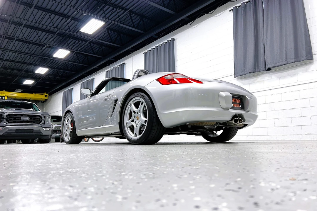 2006 Porsche 987 Boxster S - Image 7 of 31