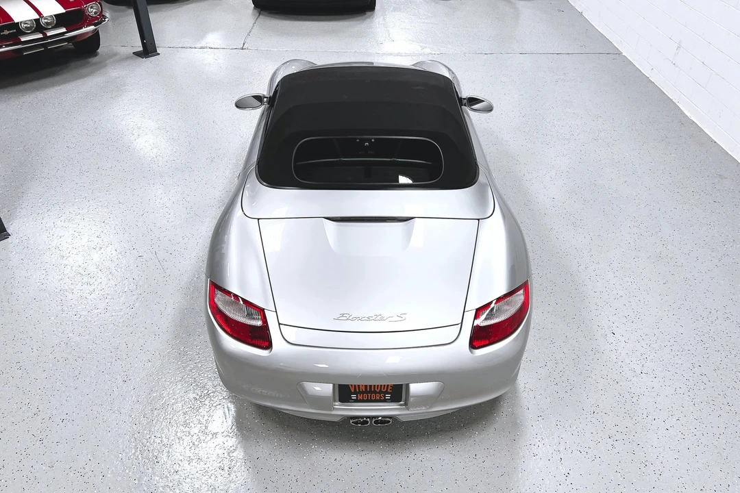 2006 Porsche 987 Boxster S - Image 11 of 31