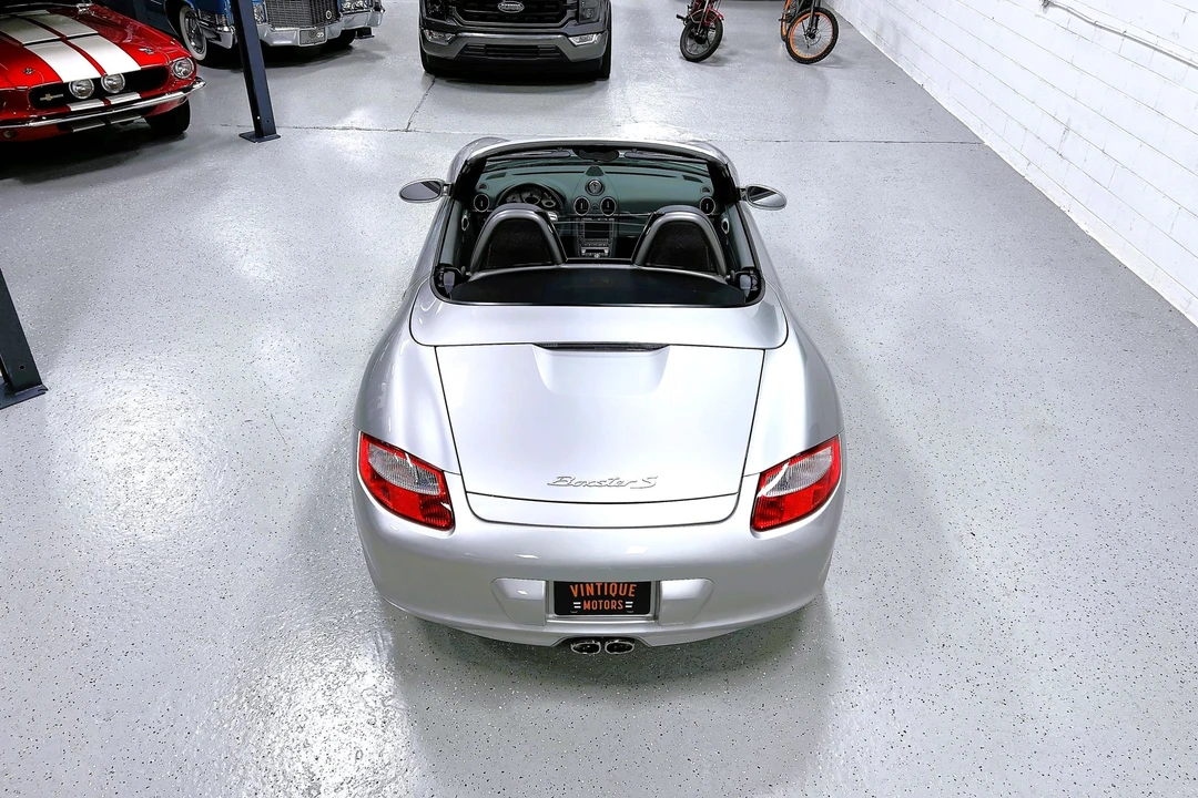 2006 Porsche 987 Boxster S - Image 12 of 31
