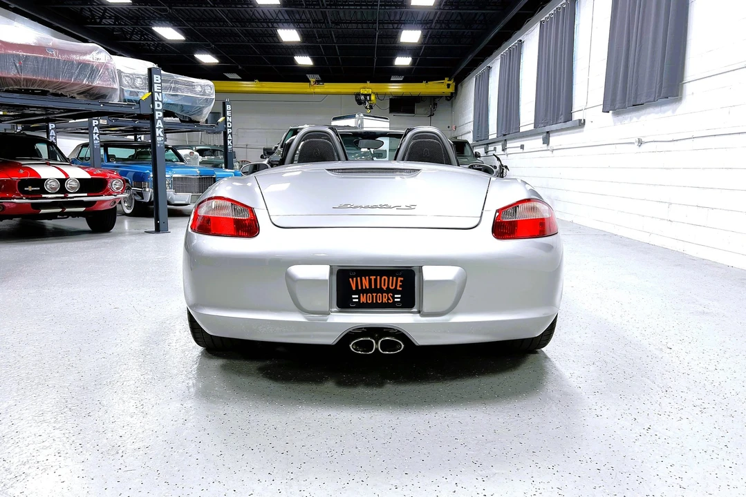 2006 Porsche 987 Boxster S - Image 10 of 31