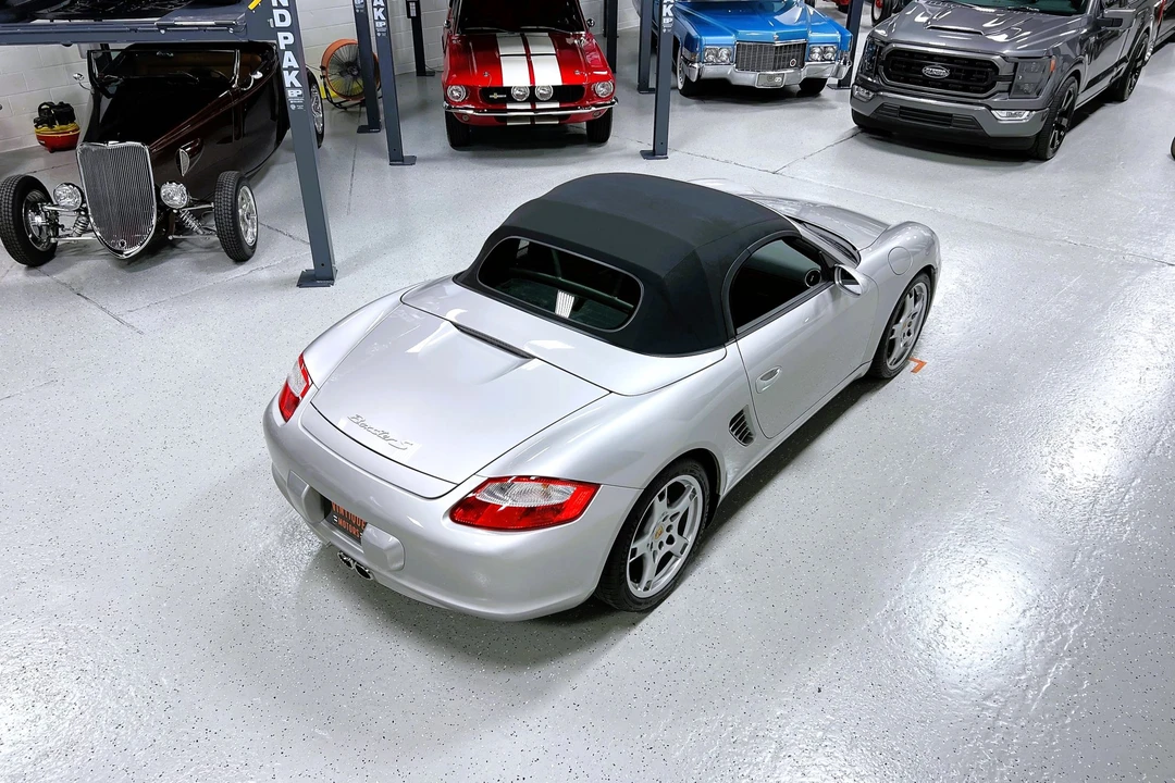 2006 Porsche 987 Boxster S - Image 13 of 31
