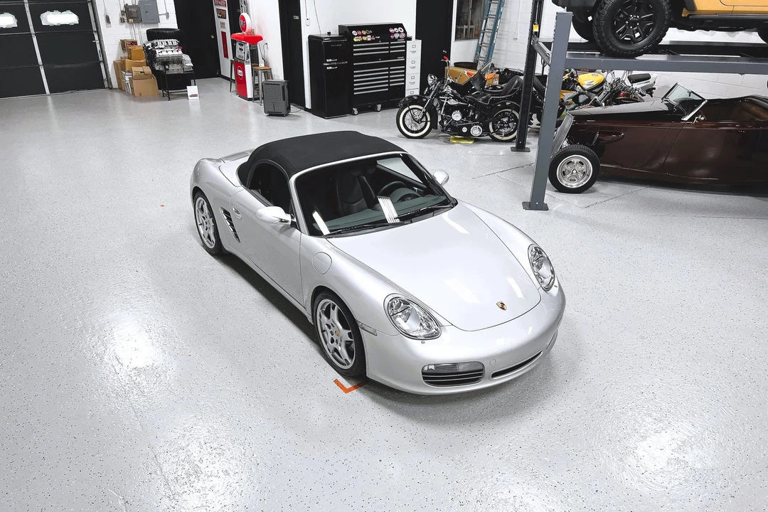 2006 Porsche 987 Boxster S - Image 18 of 31