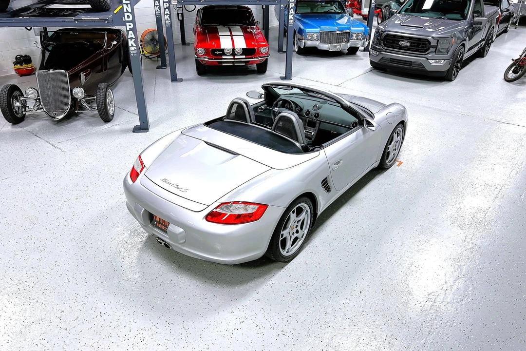 2006 Porsche 987 Boxster S - Image 14 of 31