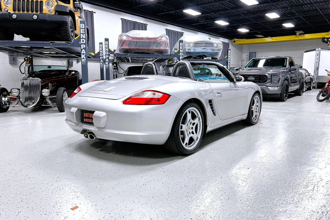 2006 Porsche 987 Boxster S - Image 15 of 31
