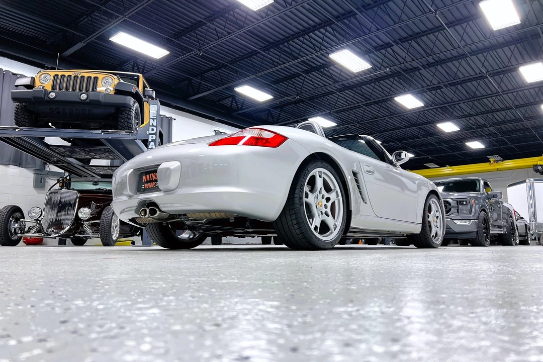 2006 Porsche 987 Boxster S - Image 16 of 31
